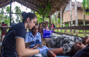 Medical Missions Woman