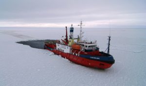 Icebreaker l'Astrolabe