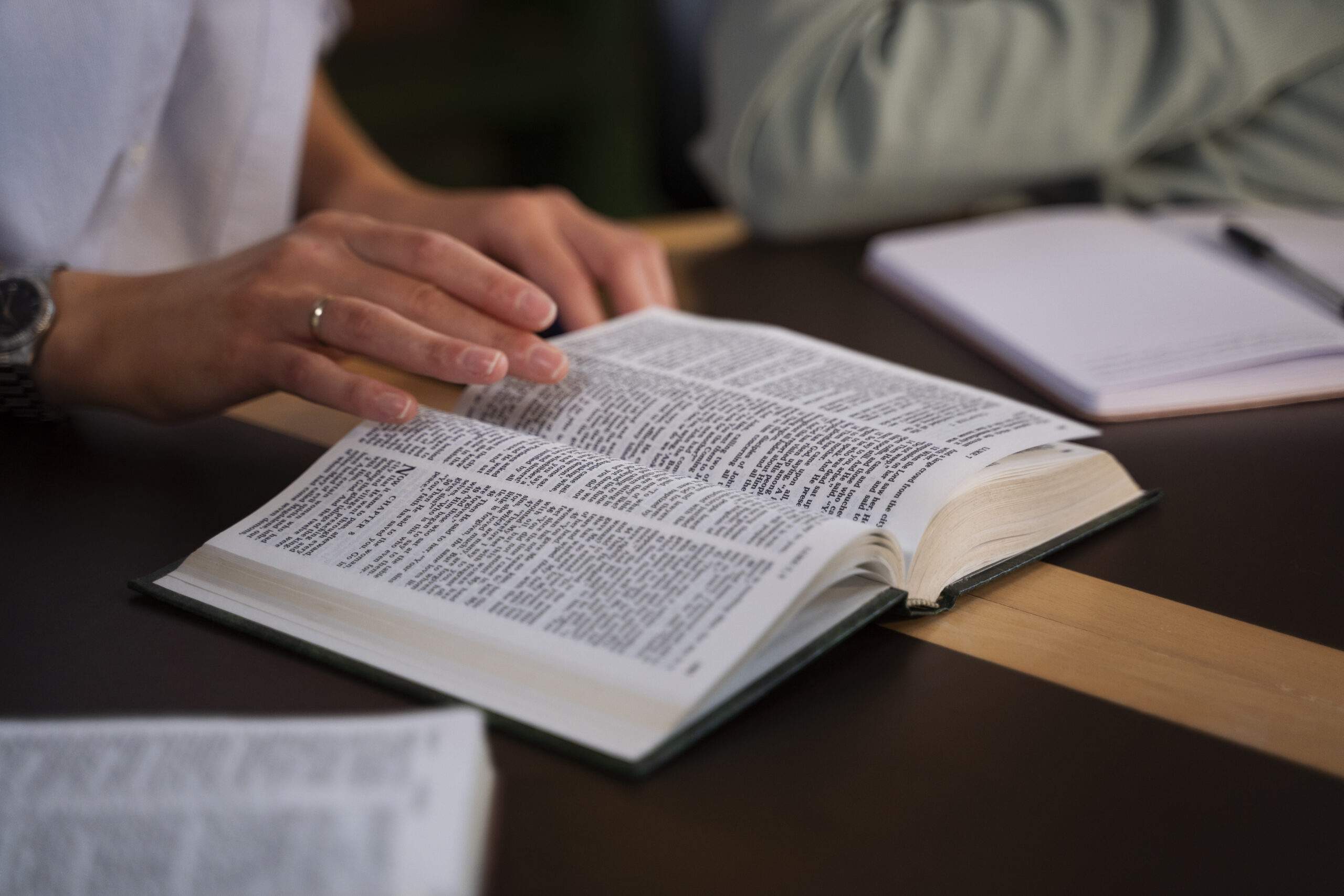 Featured image for “Seeing the Scriptures – Extended”
